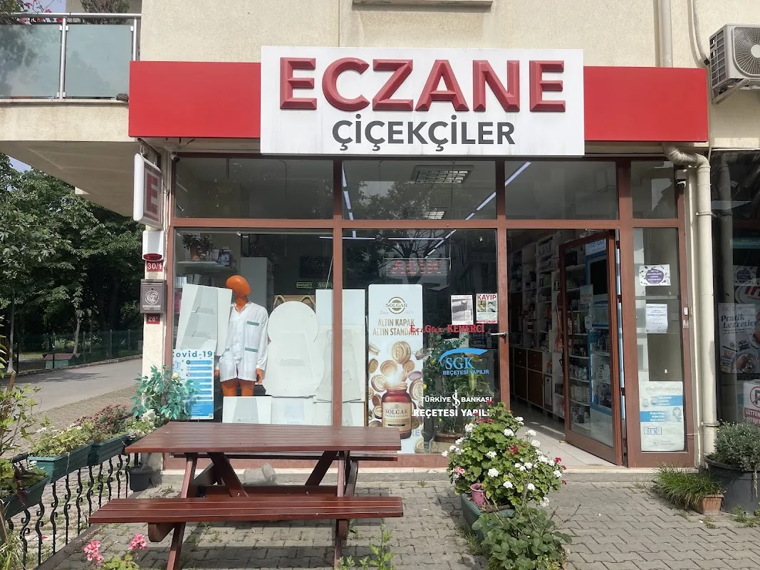 TUZLA ÇİÇEKÇİLER ECZANESİ