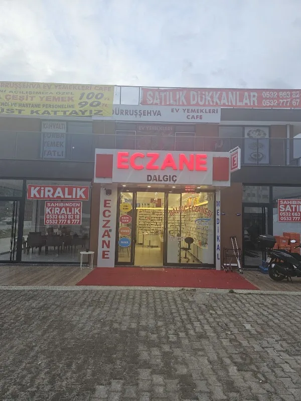 Dalgıç Eczanesi