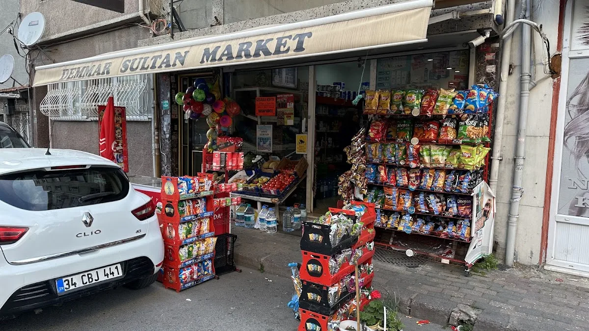 Sultan Hipermarket MARKET BAKKAL