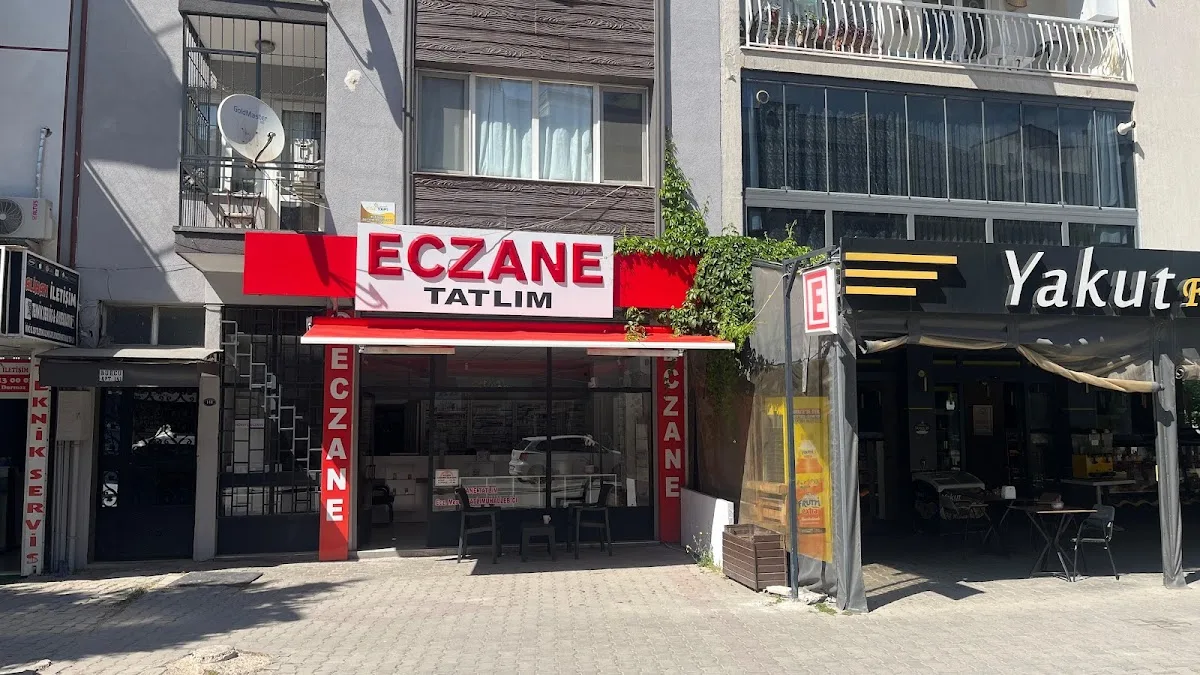 Tatlım Eczanesi