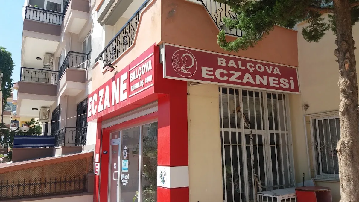 Balçova Eczanesi