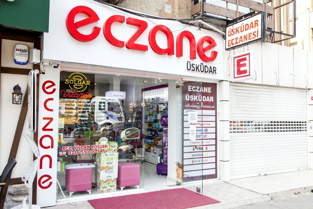 Üsküdar Eczanesi