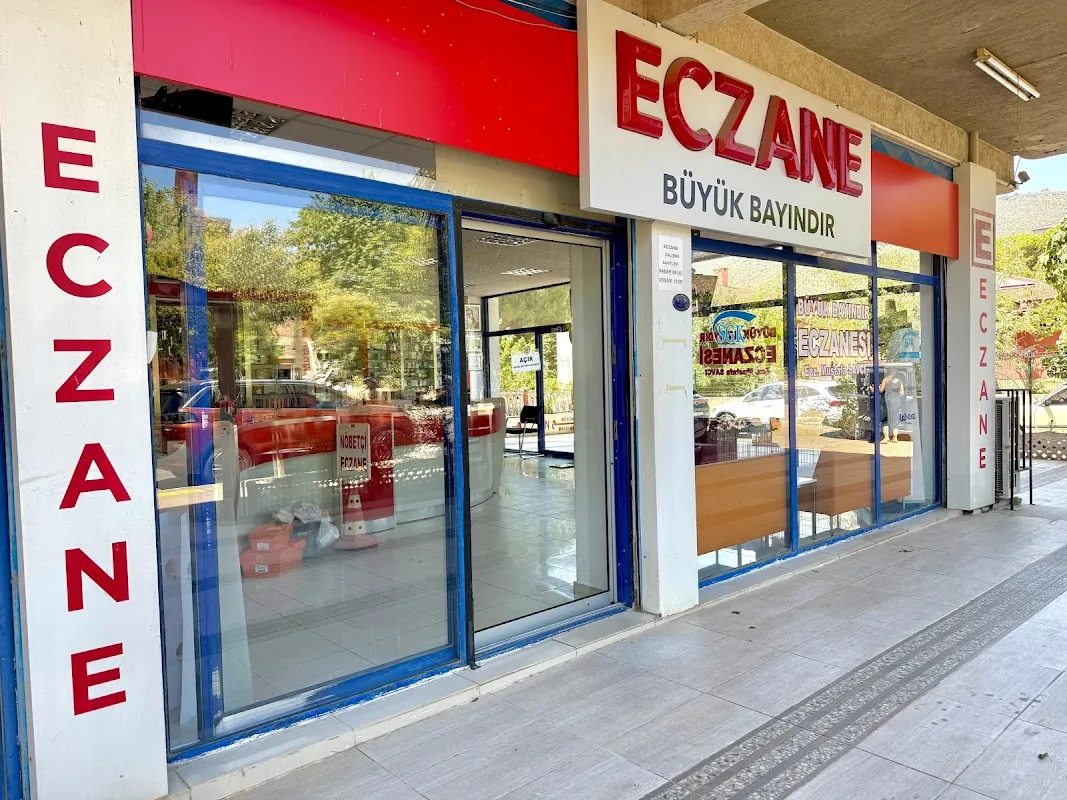 Büyük Bayındır Eczanesi