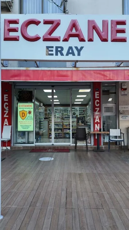 Eray Eczanesi