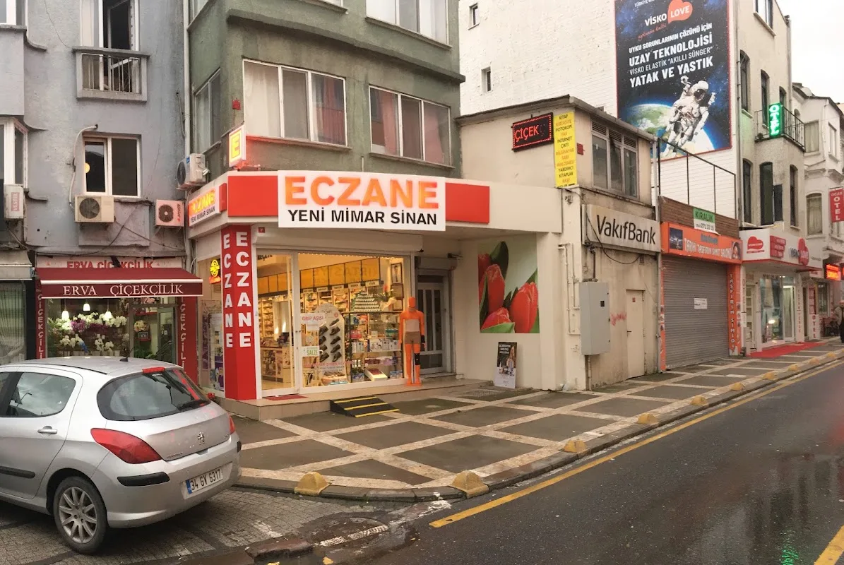 Yeni Mimar Sinan Eczanesi