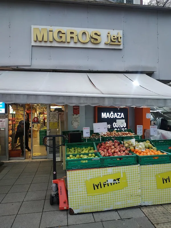 Migros Jet