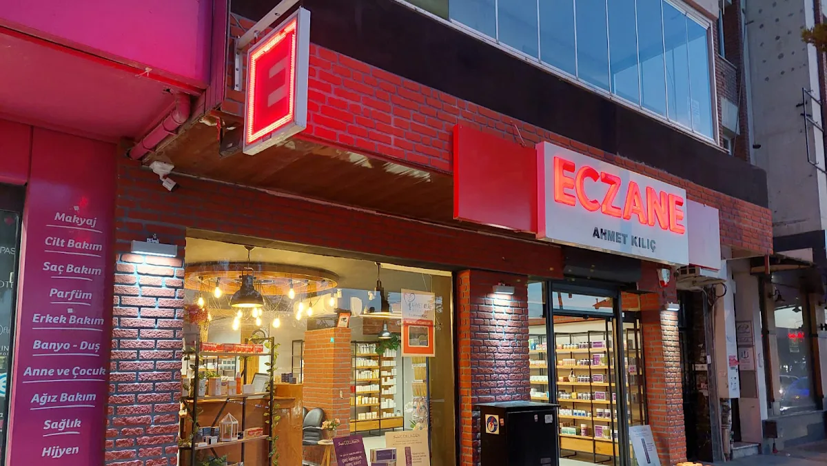 LOTUS ECZANESİ / BALÇOVA / PHARMACY LOTUS