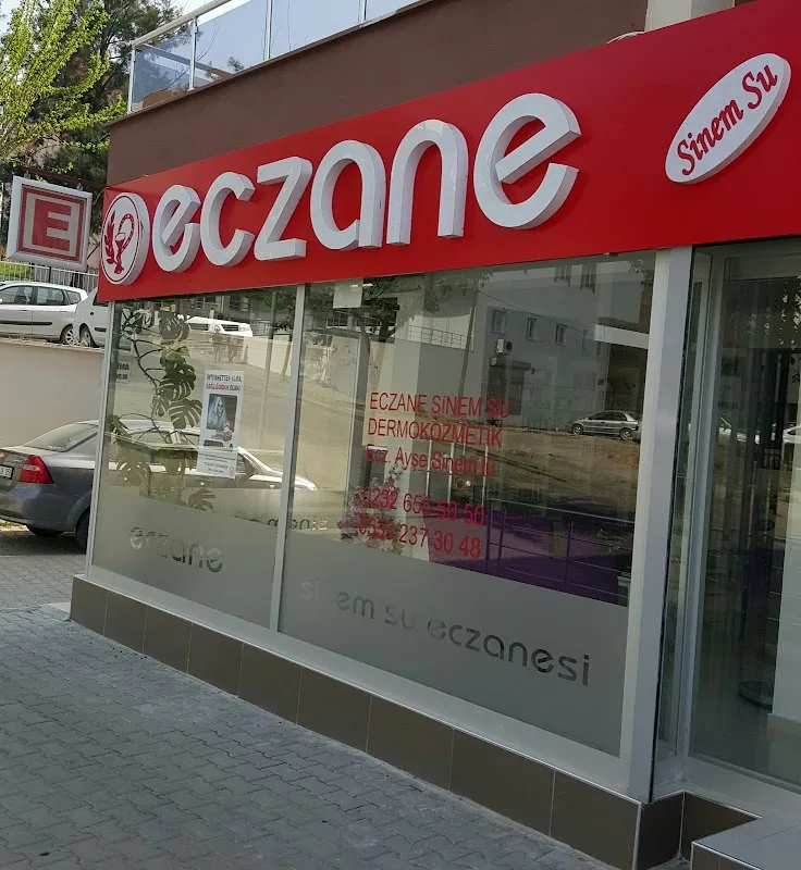 SİNEM SU ECZANESİ