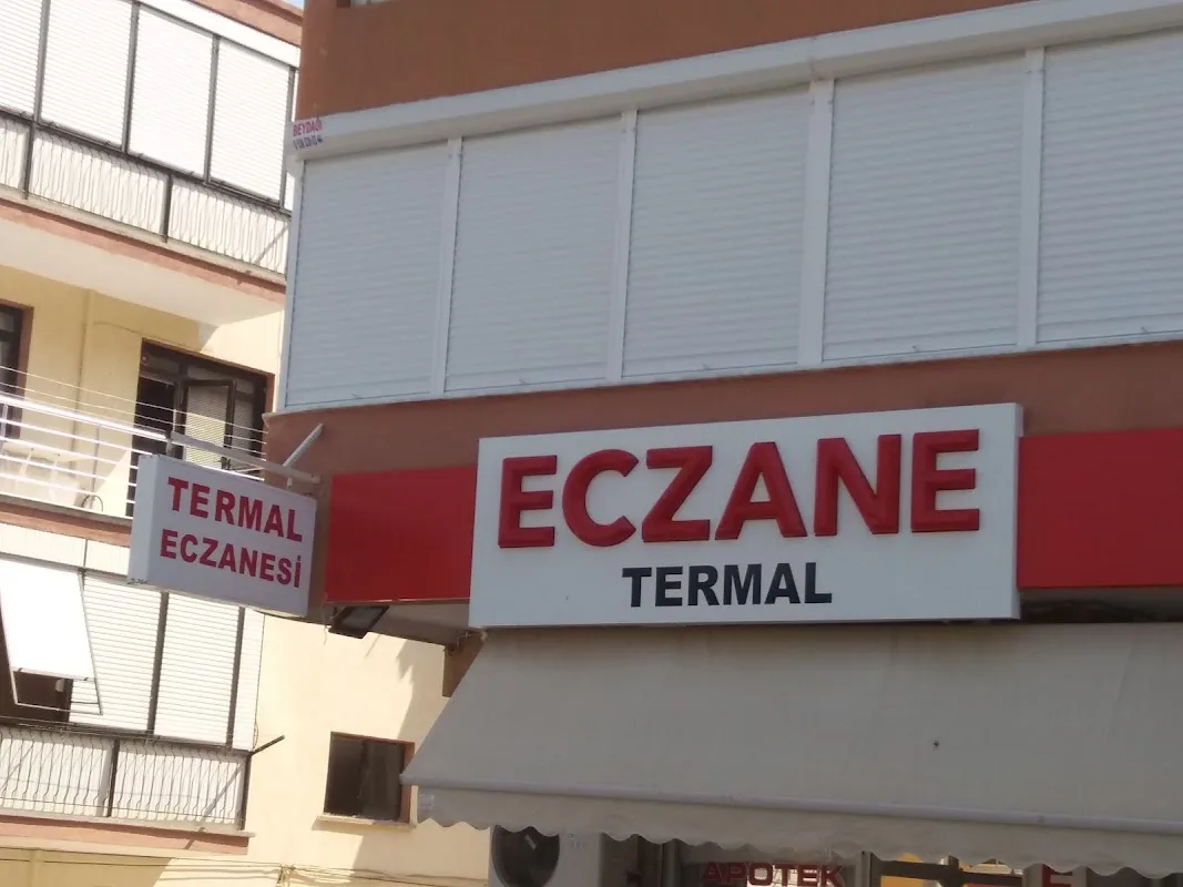 Eczane Termal