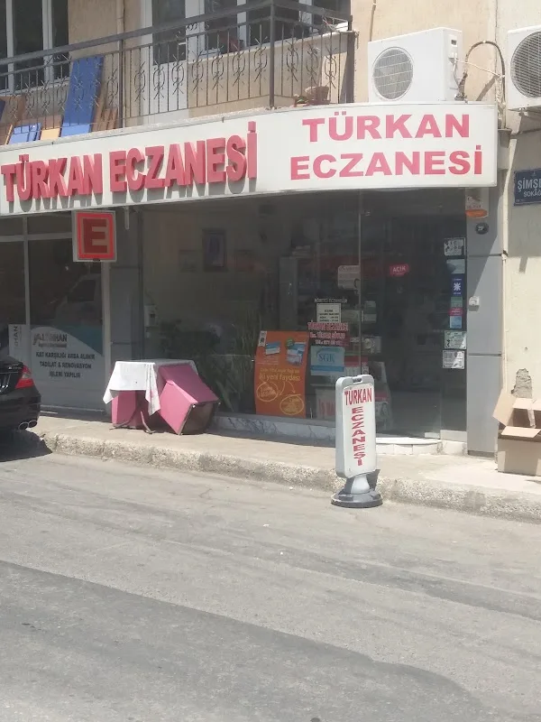 Türkan Eczanesi