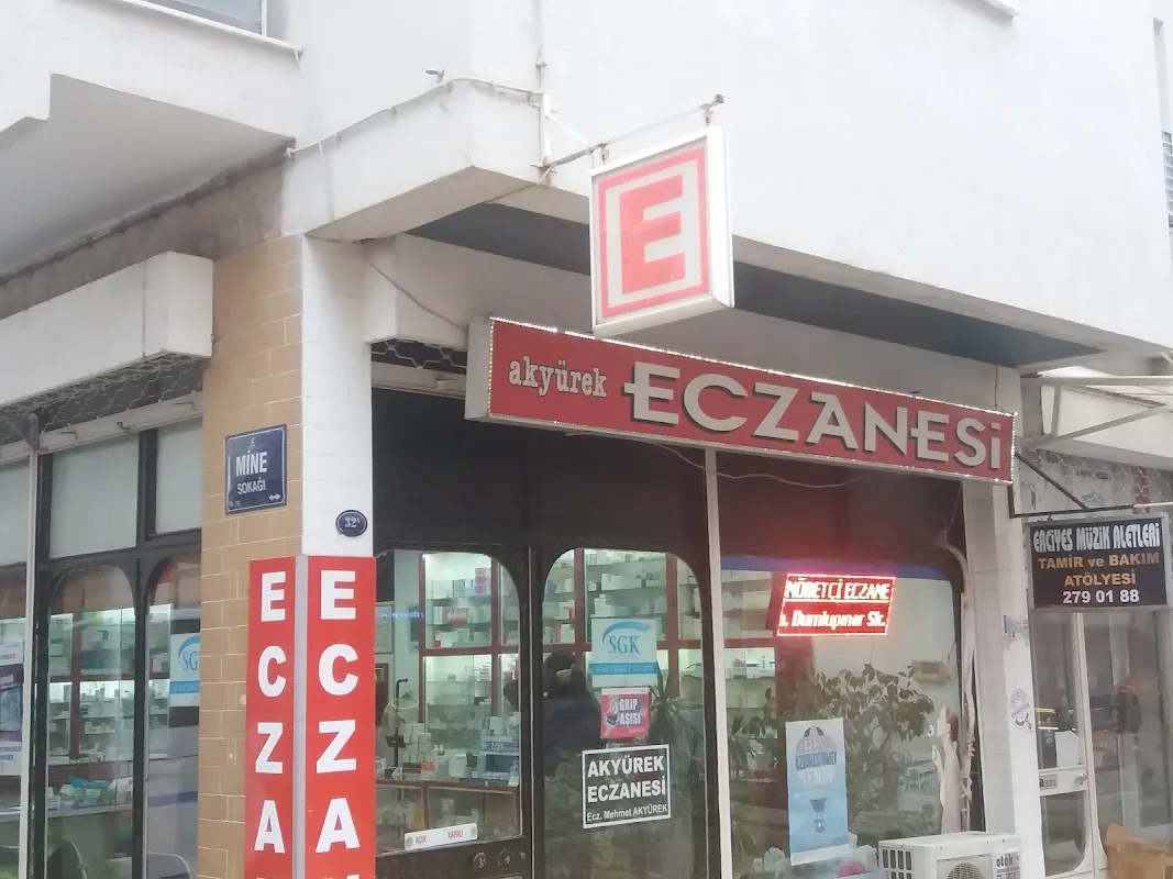 Akyürek Eczanesi