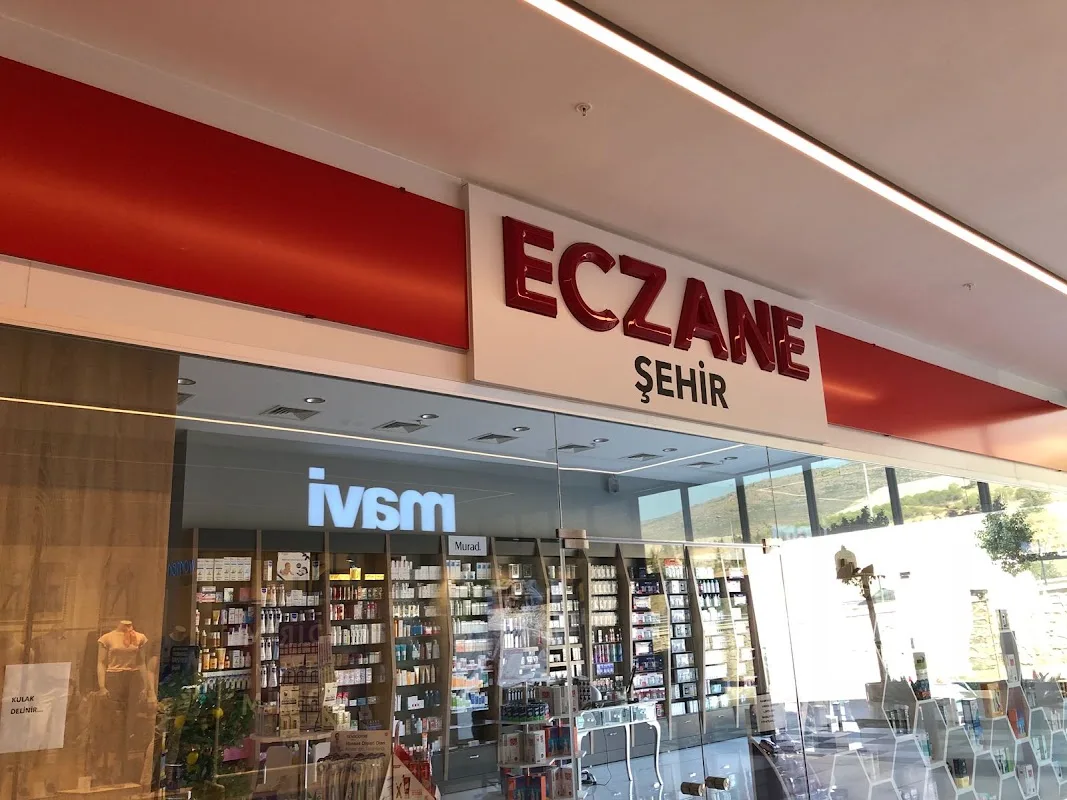 Eczane Şehir
