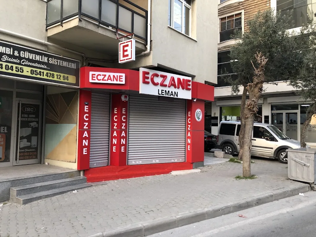 Leman Eczanesi