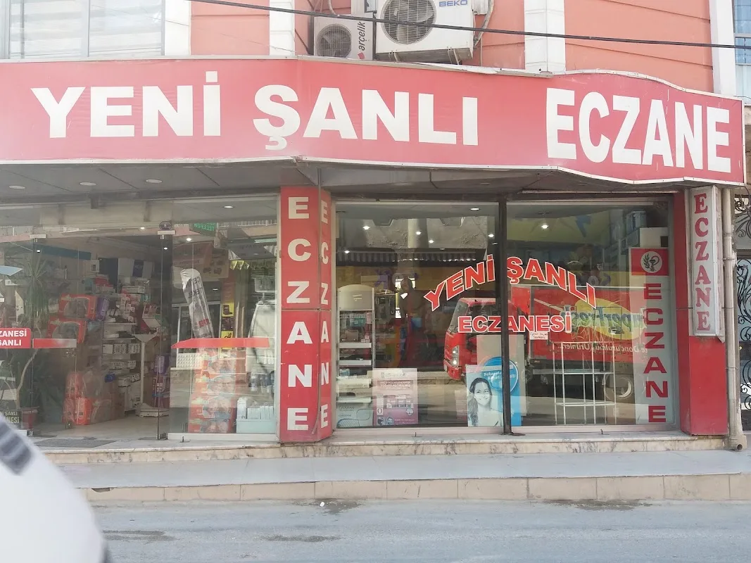 Yeni Şanlı Eczanesi