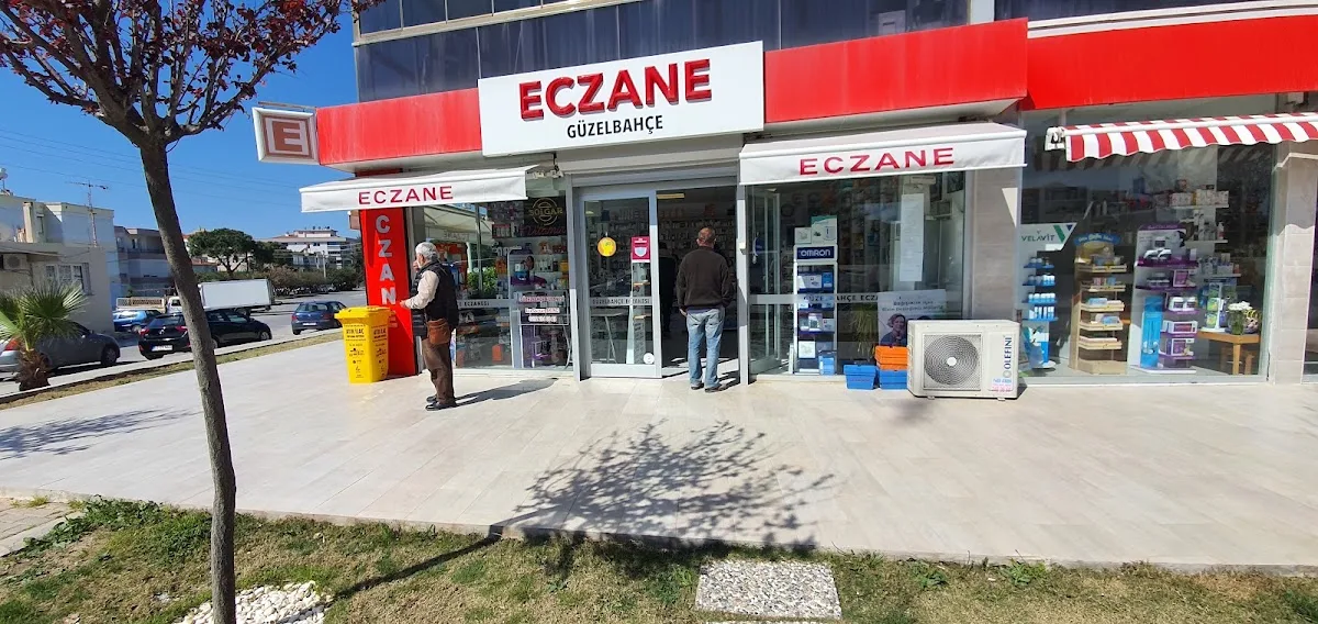 ECZANE GÜZELBAHÇE