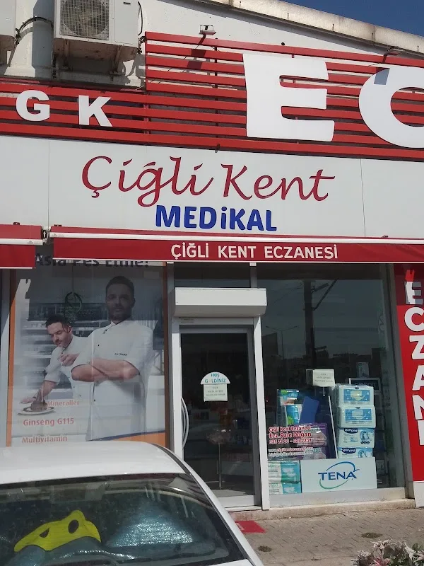 Çiğli Kent Eczanesi