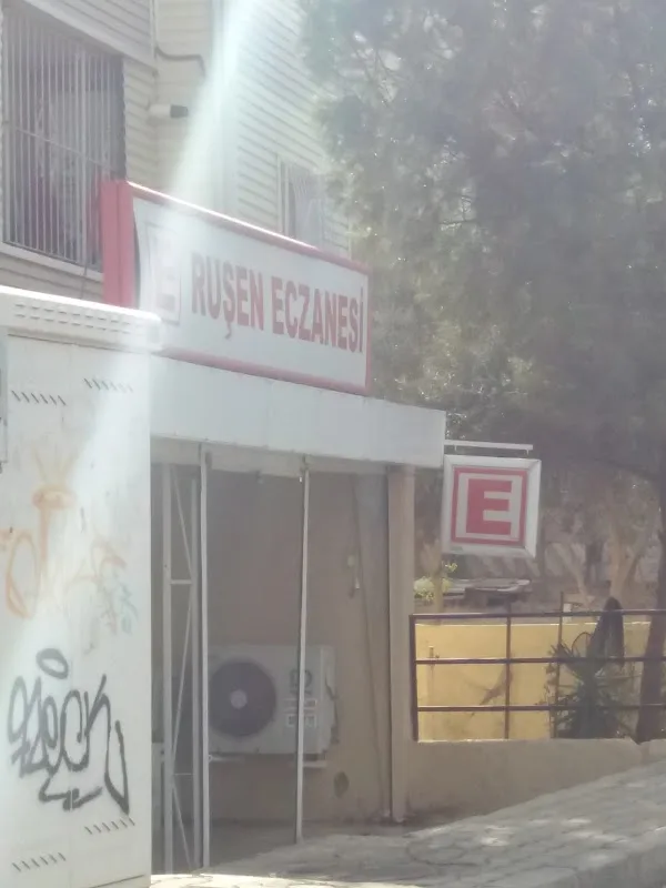 Ruşen Eczanesi