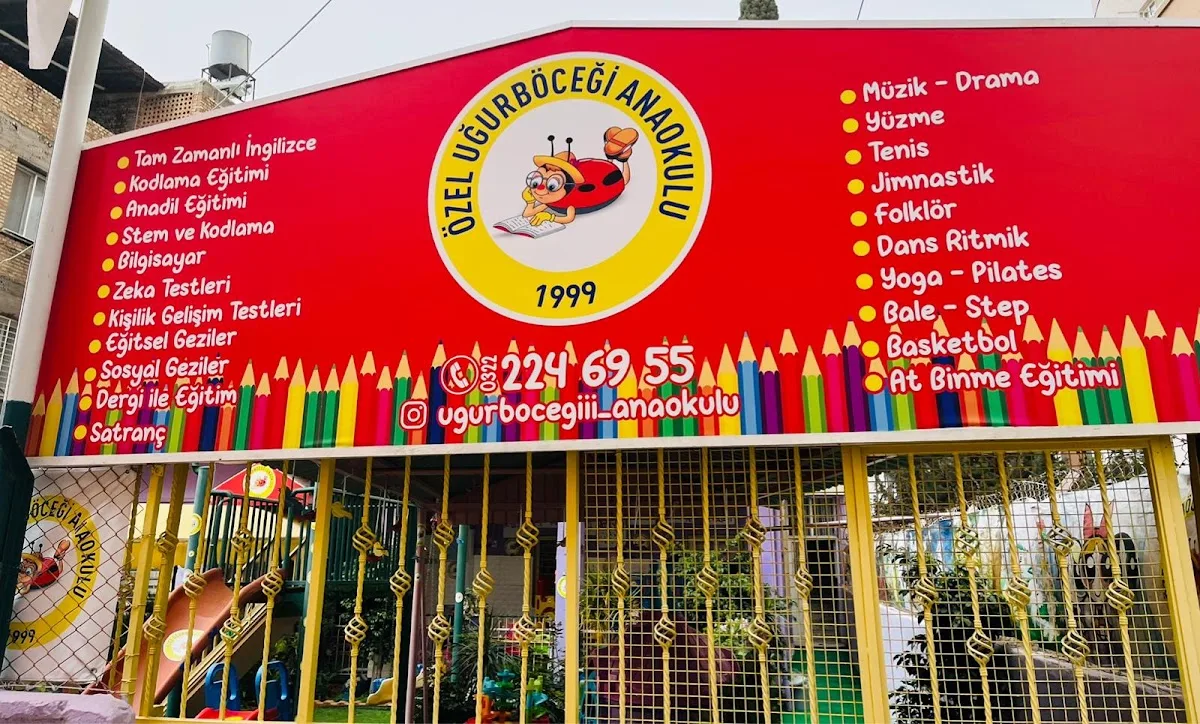 Özel Uğurböceği Anaokulu