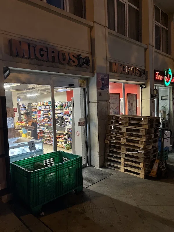 Migros Jet