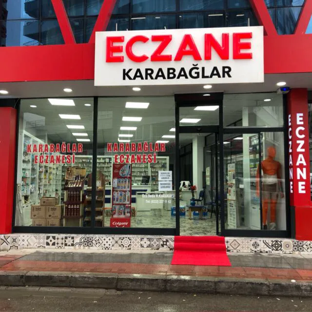 Karabağlar Eczanesi