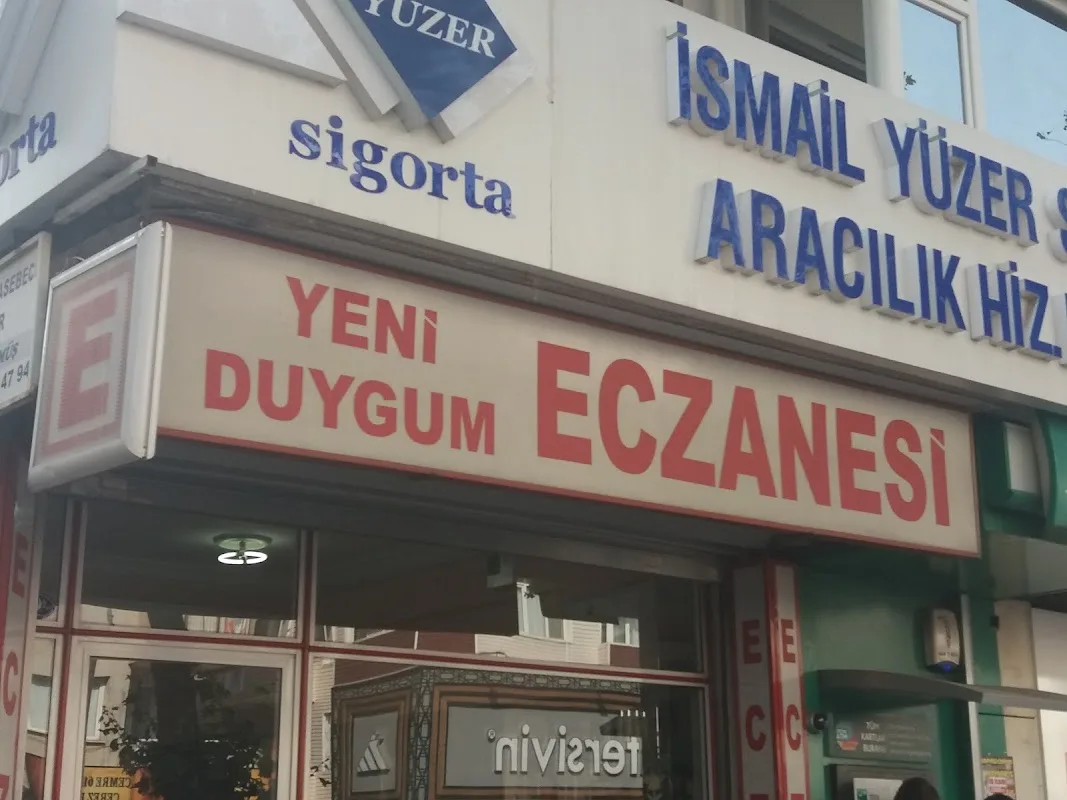 Yeni Duygum Eczanesi