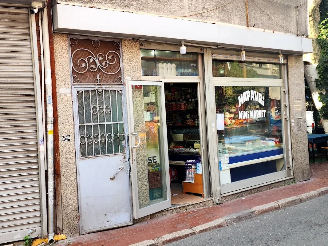 Mapavri Mini Market