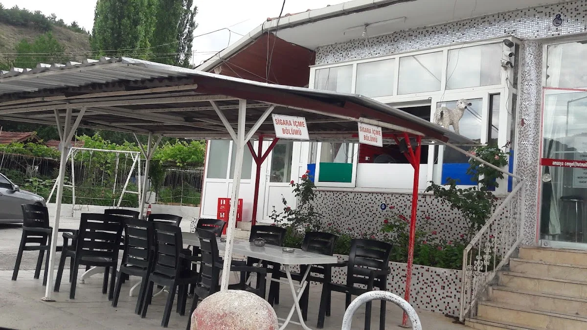 Çengel Dinlenme Tesisleri