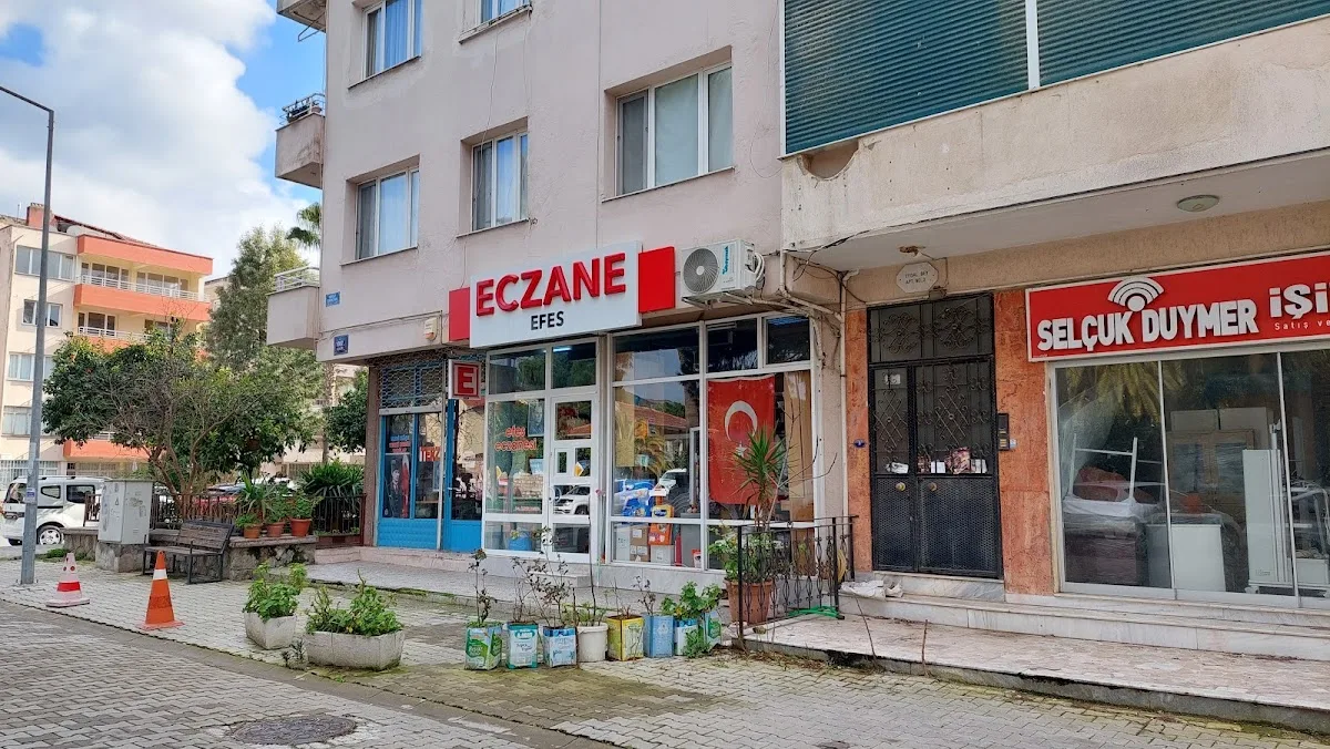 Efes Eczanesi