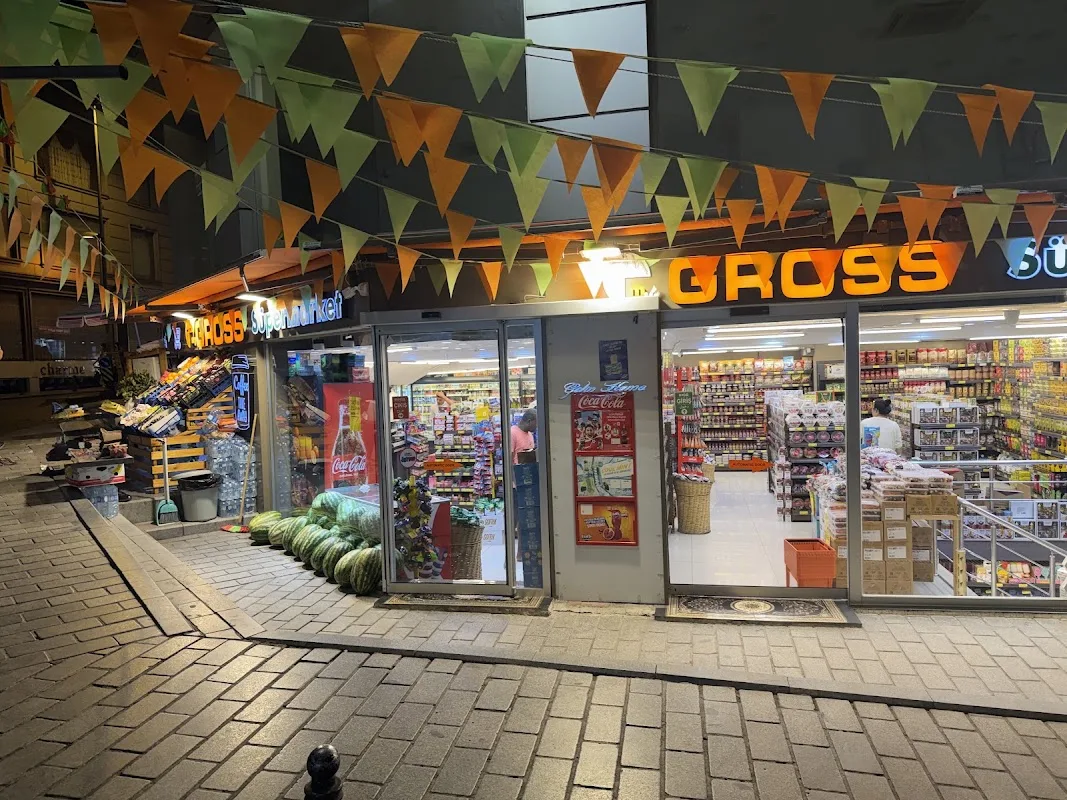 MY GROSS SUPERMARKET