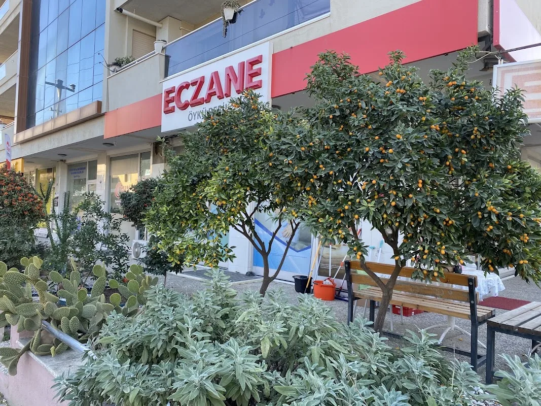 Öykü Beril Eczanesi