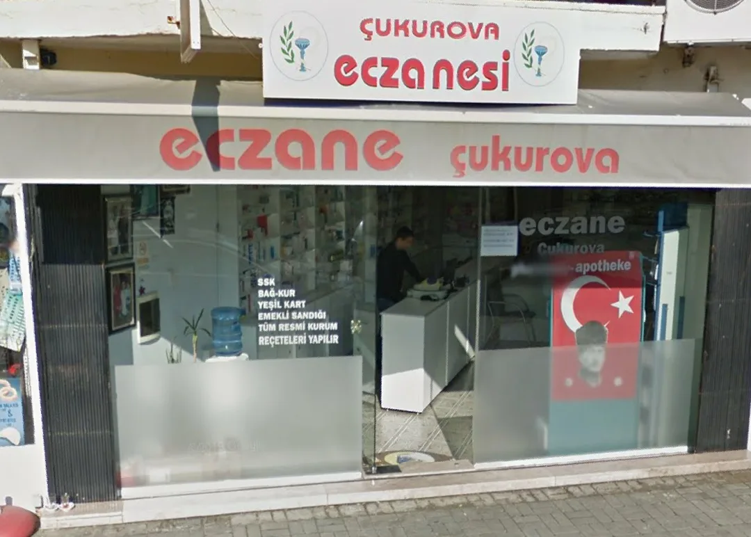 Çukurova Eczanesi