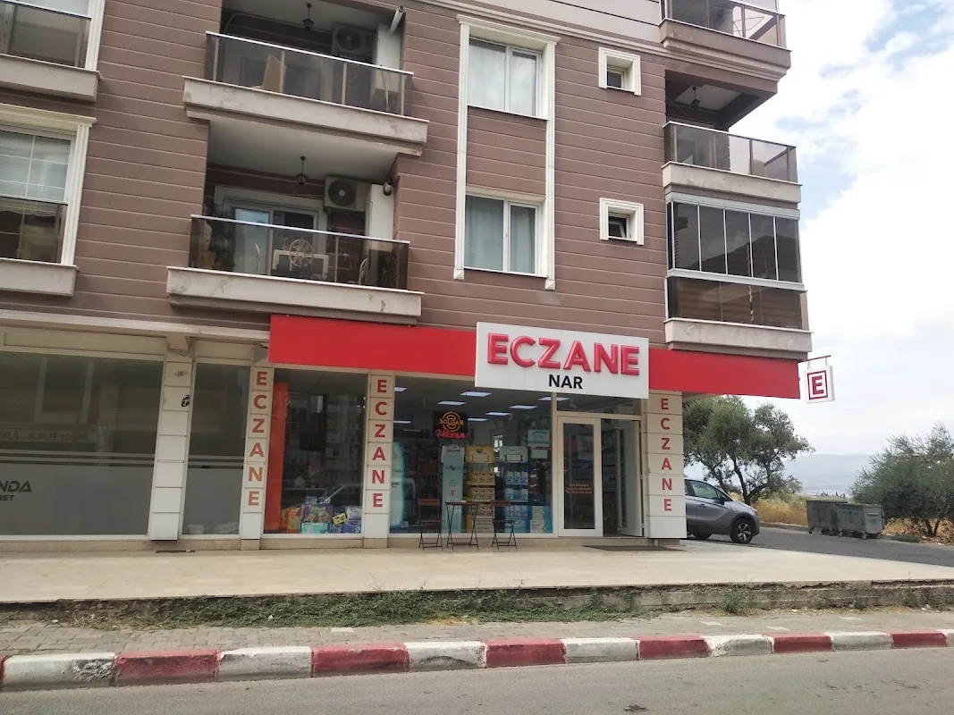 Nar Eczanesi