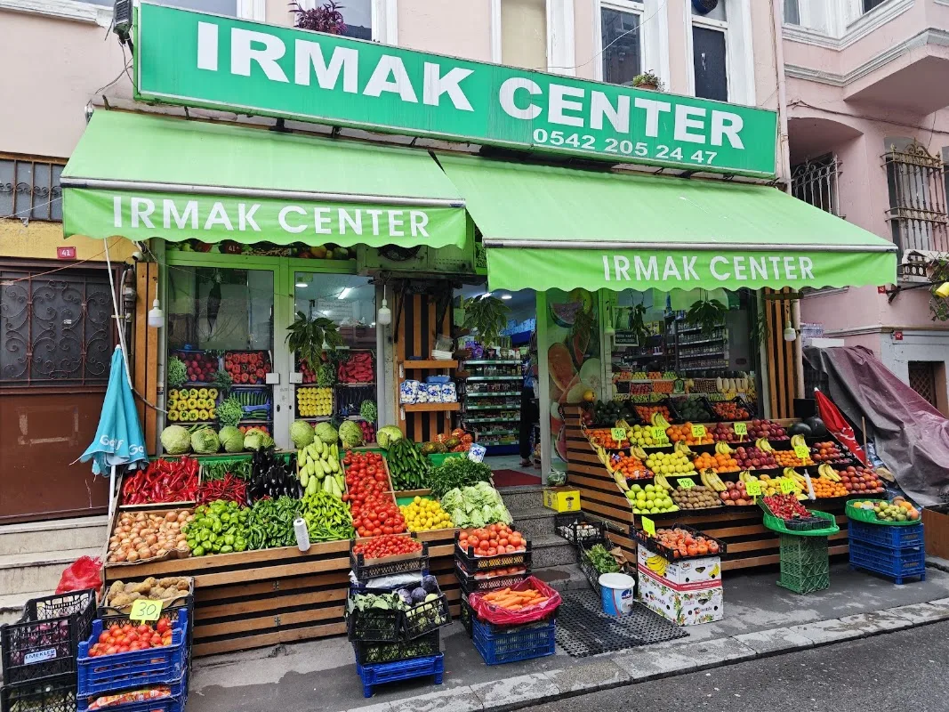 Irmak Center Market