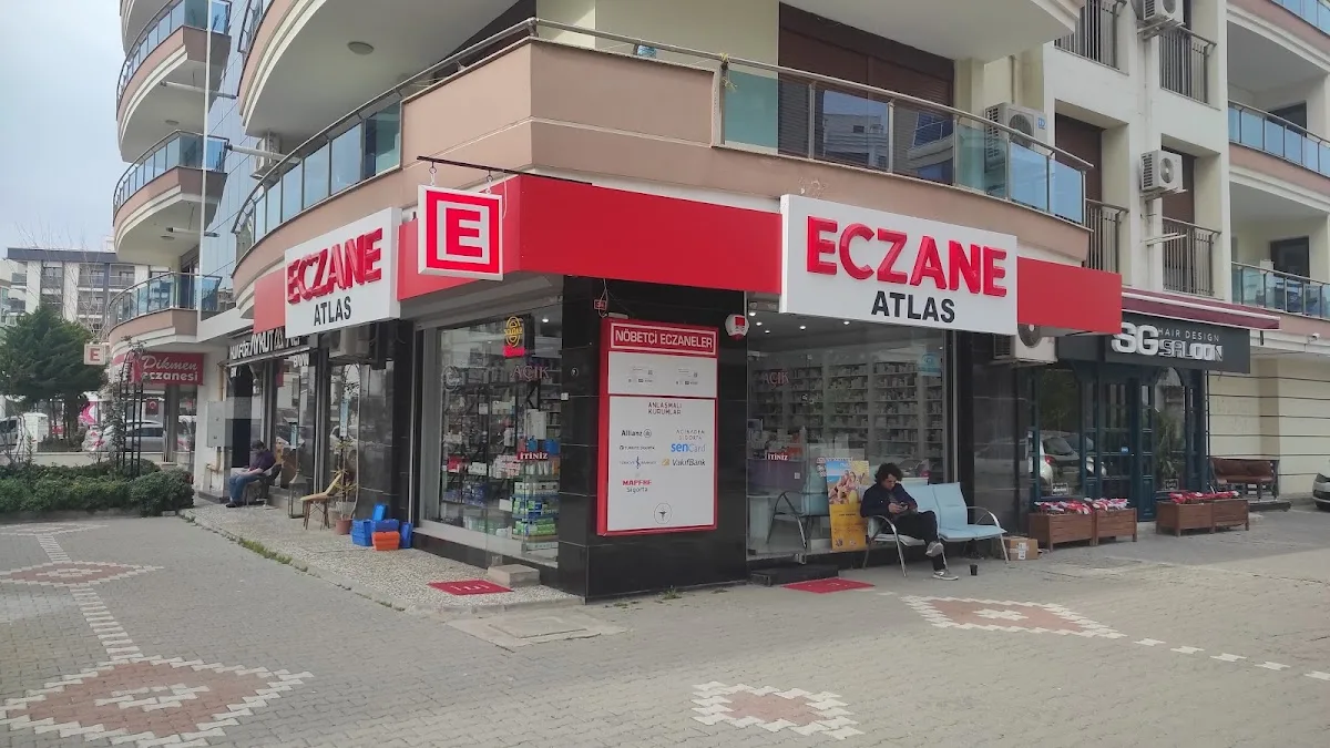 Atlas Eczanesi
