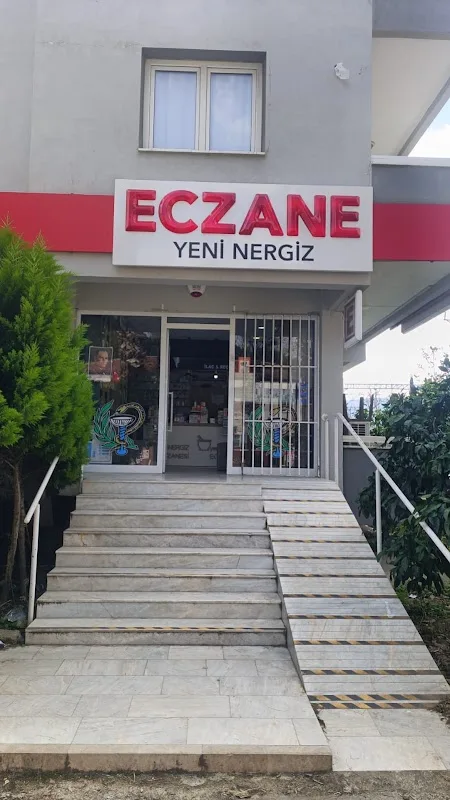 YENI NERGİZ ECZANESİ