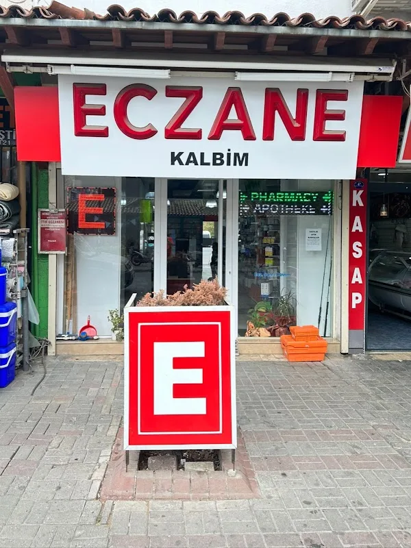 Kalbim Eczanesi