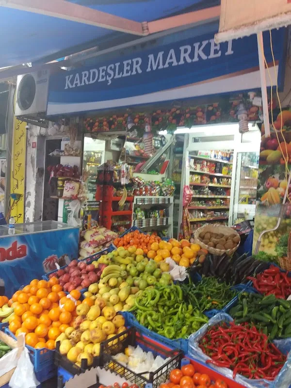 Kardeşler Market
