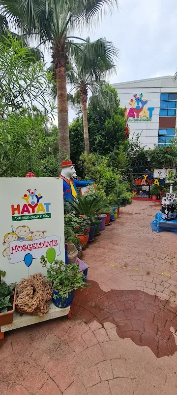 Özel Yeni Hayat Anaokulu