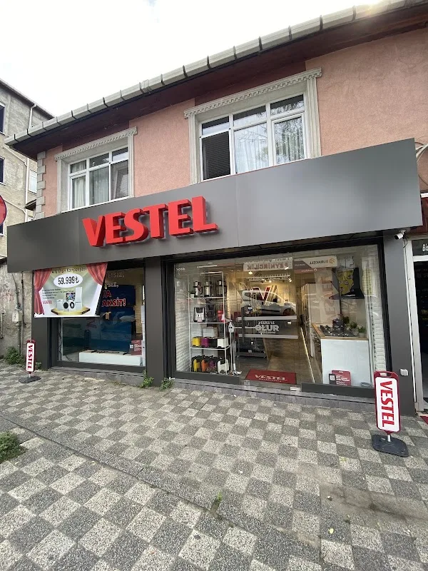 Vestel Ataşehir Yeni Çamlıca Yetkili Satış Mağazası – Keskinkılınç DTM
