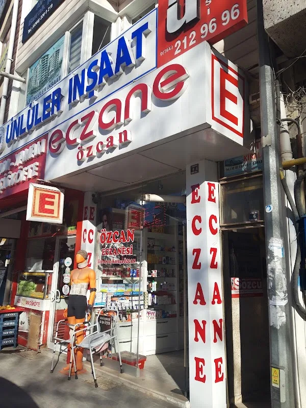 Özkan Eczanesi