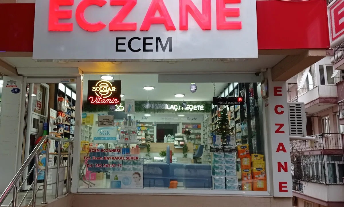 ECEM ECZANESİ