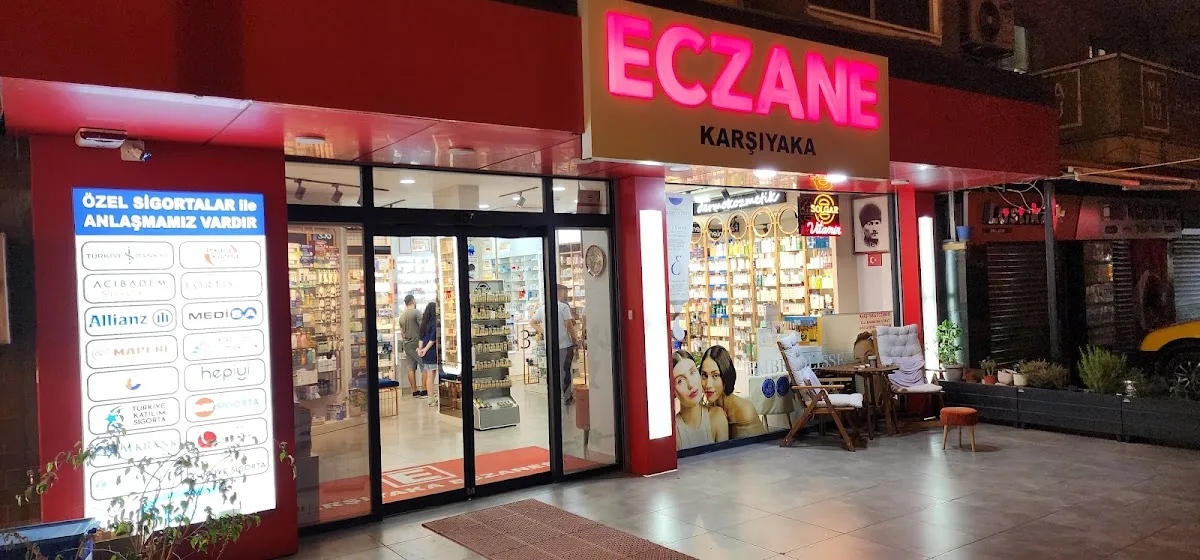 Karşıyaka Eczanesi