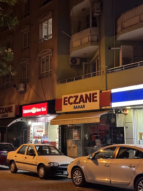 Bahar Eczanesi