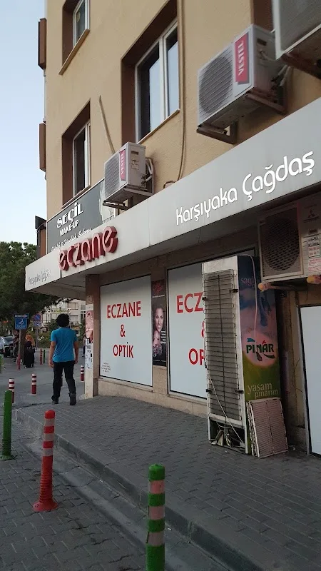 Eczane Karşıyaka Çağdaş