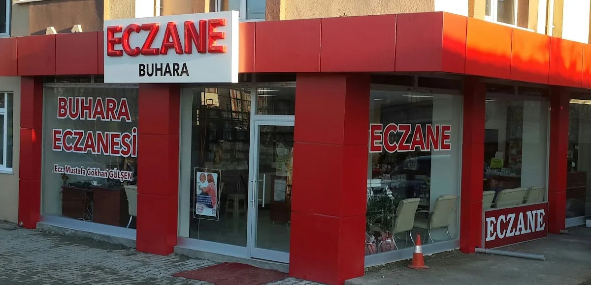 Buhara Eczanesi