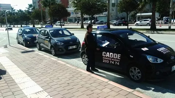Adana Cadde Sürücü Kursu