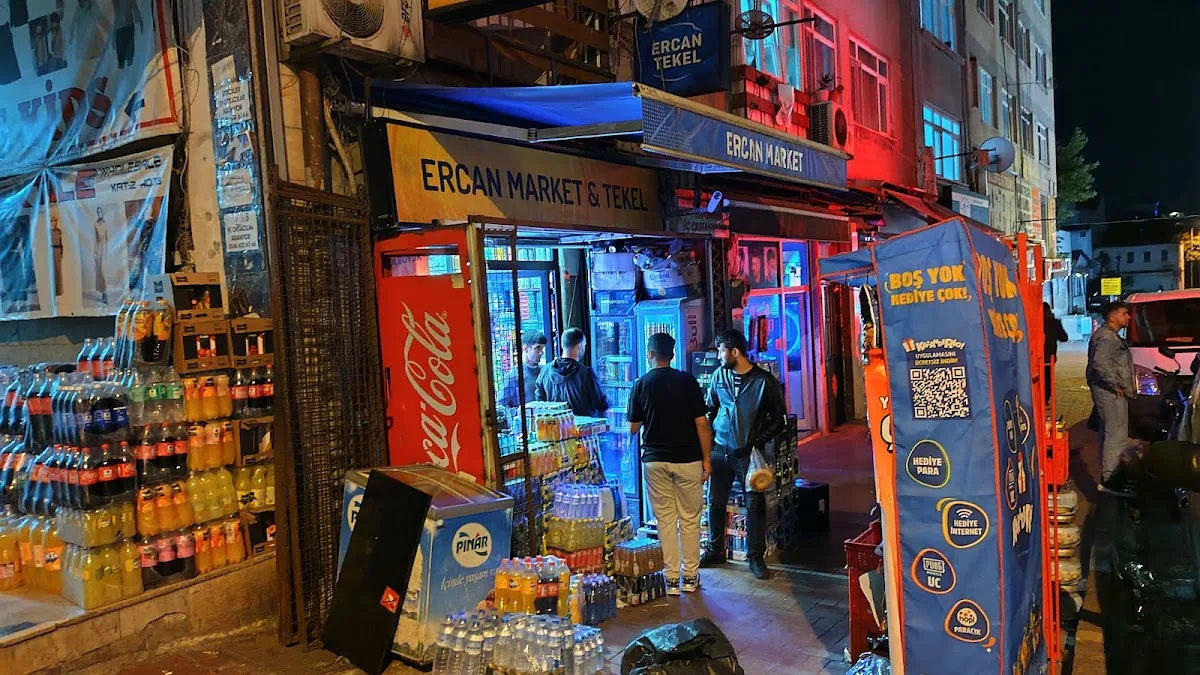 Ercan Market