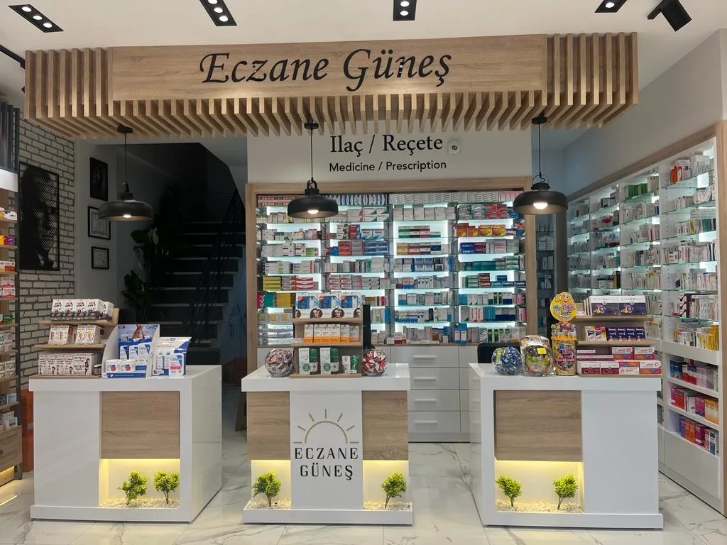 GÜNEŞ ECZANESİ