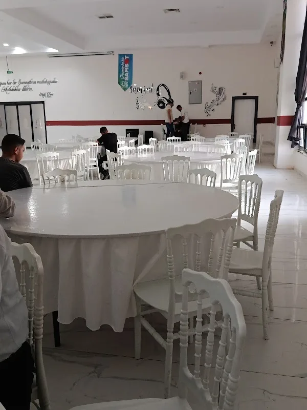 Samsat Belediyesi Ahmet Aydın Çok Amaçlı Toplantı Salonu