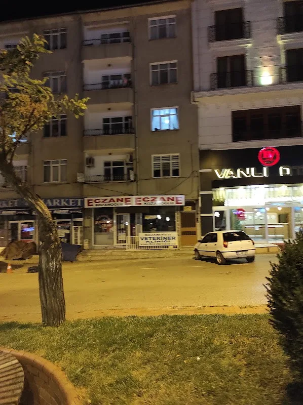 Kozanoğlu Eczanesi